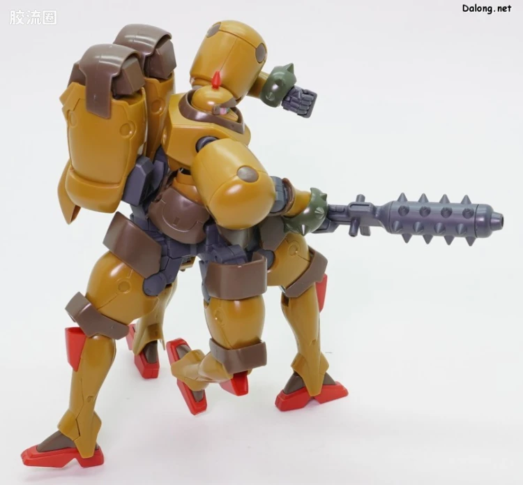 HGUC 网络限定版 死亡野兽 - 图片