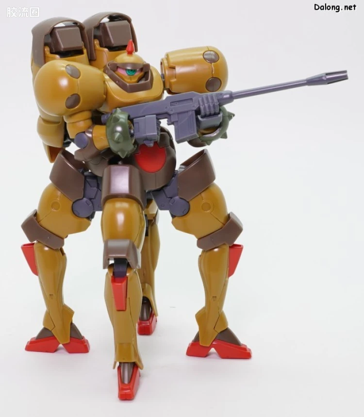 HGUC 网络限定版 死亡野兽 - 图片