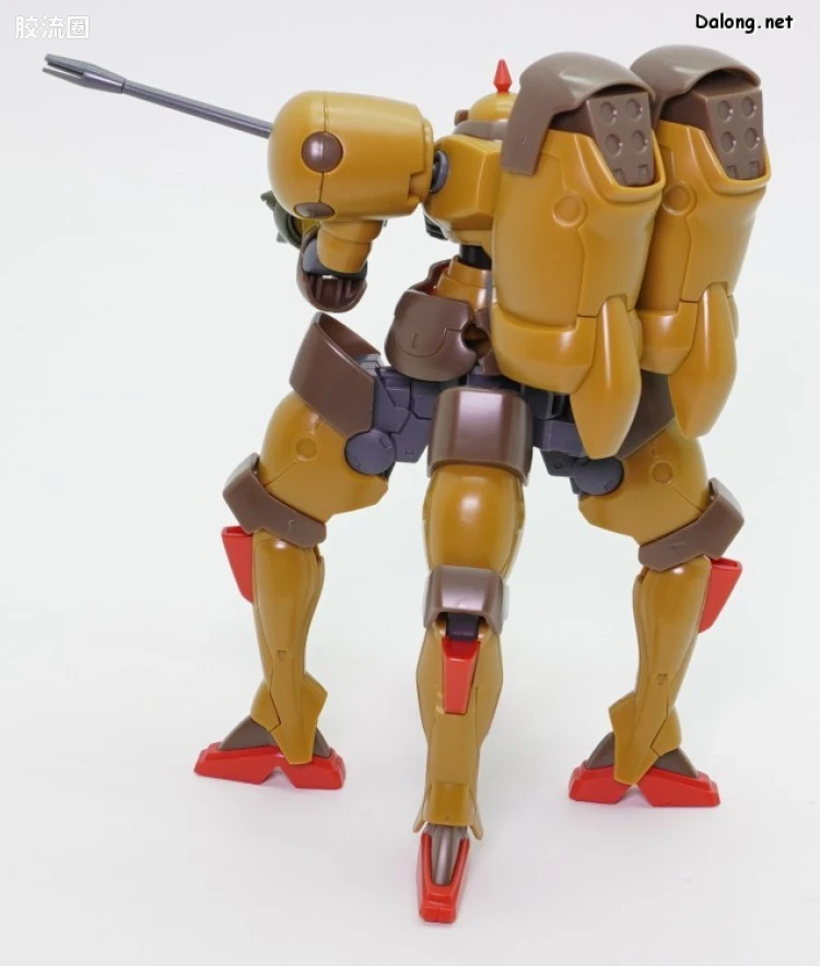 HGUC 网络限定版 死亡野兽 - 图片
