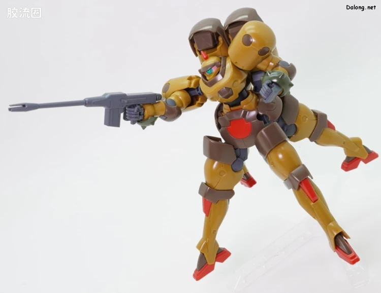 HGUC 网络限定版 死亡野兽 - 图片