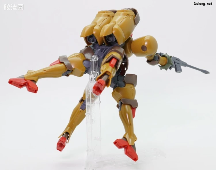 HGUC 网络限定版 死亡野兽 - 图片