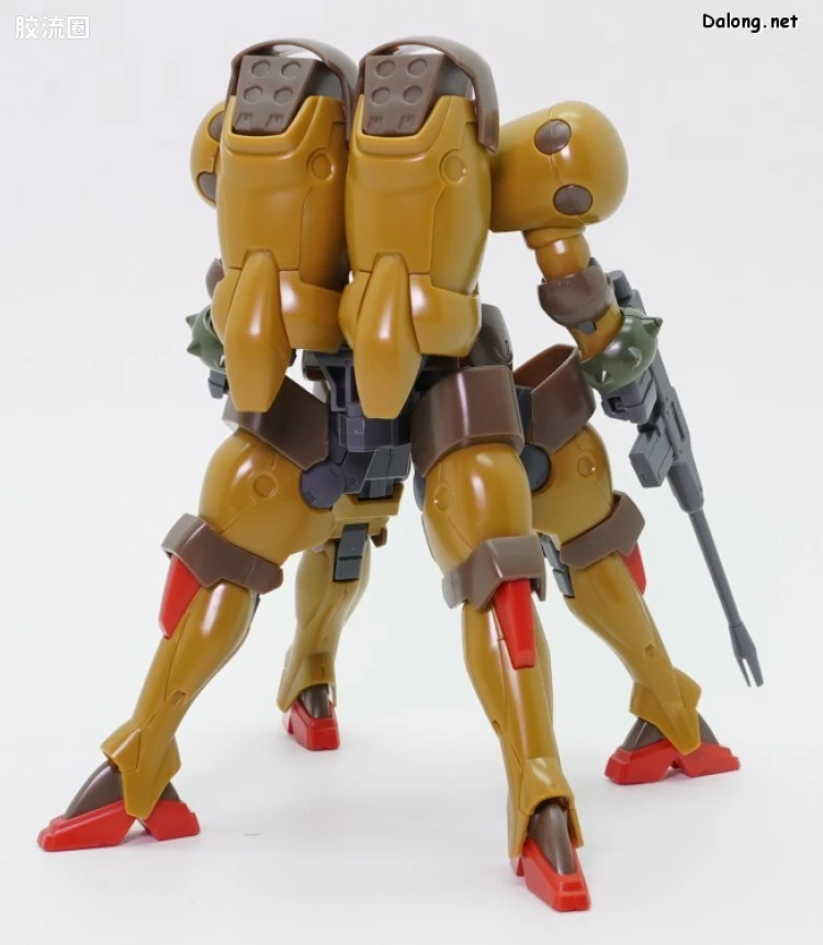 HGUC 网络限定版 死亡野兽 - 图片