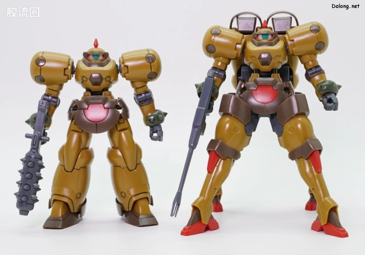 HGUC 网络限定版 死亡野兽 - 图片
