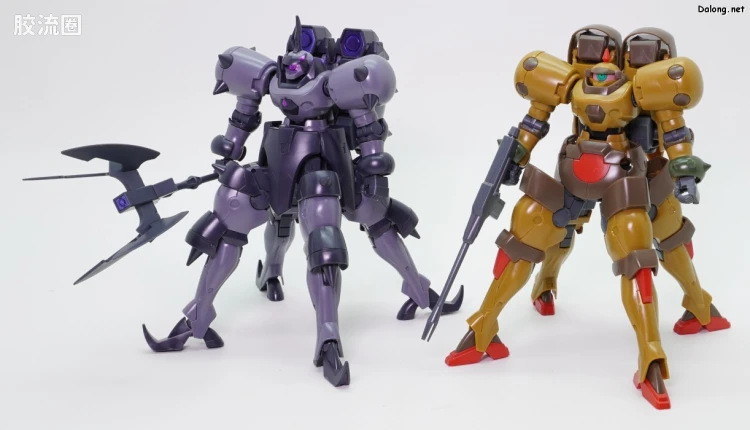 HGUC 网络限定版 死亡野兽 - 图片