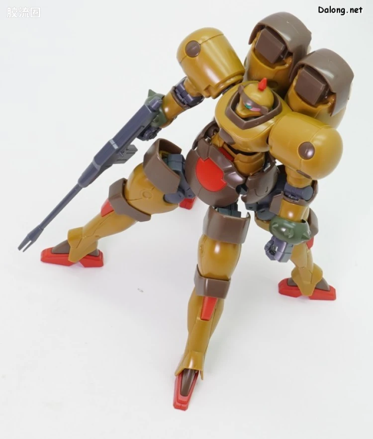 HGUC 网络限定版 死亡野兽 - 图片