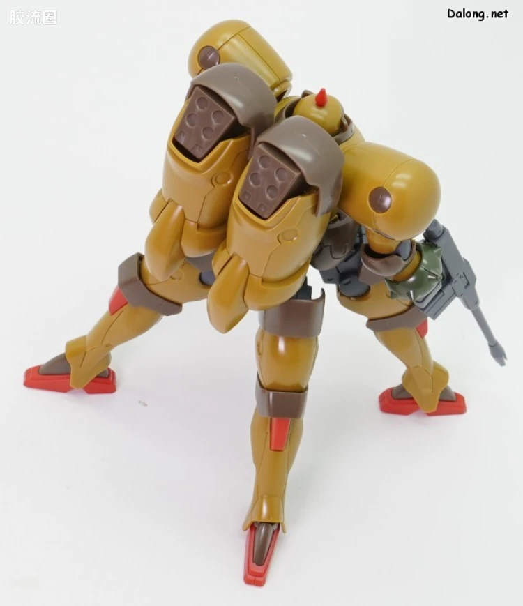 HGUC 网络限定版 死亡野兽 - 图片