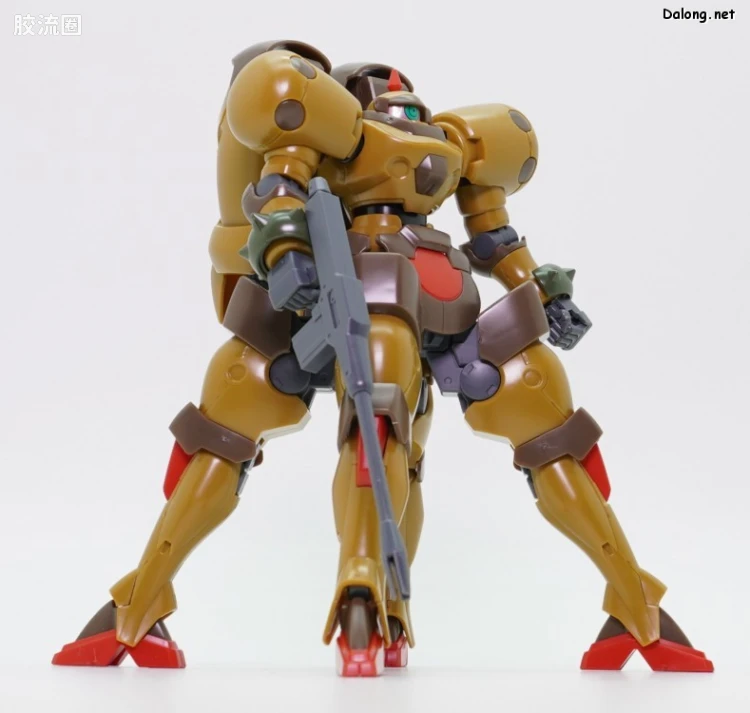 HGUC 网络限定版 死亡野兽 - 图片
