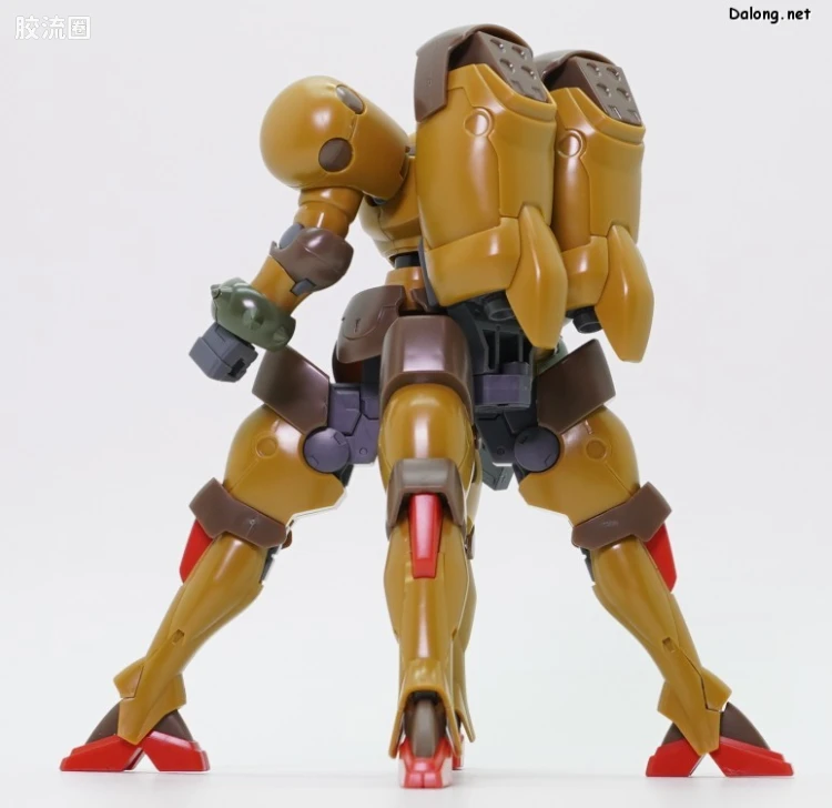 HGUC 网络限定版 死亡野兽 - 图片