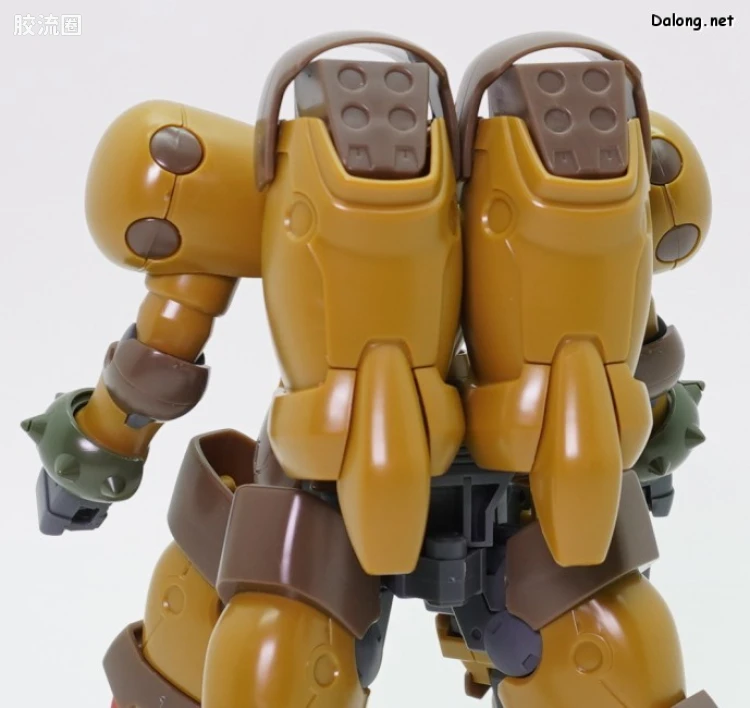HGUC 网络限定版 死亡野兽 - 图片