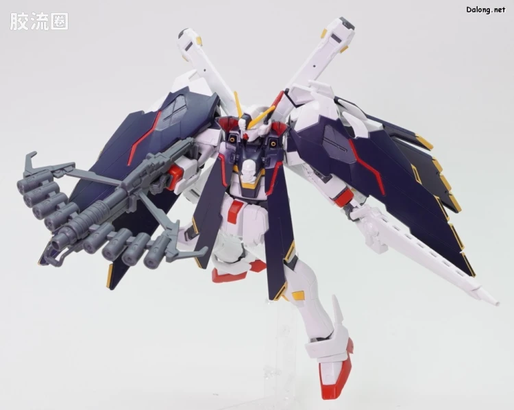 HGUC 网络限定版 海盗高达X1 全覆式 - 图片