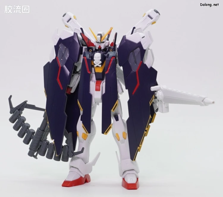 HGUC 网络限定版 海盗高达X1 全覆式 - 图片
