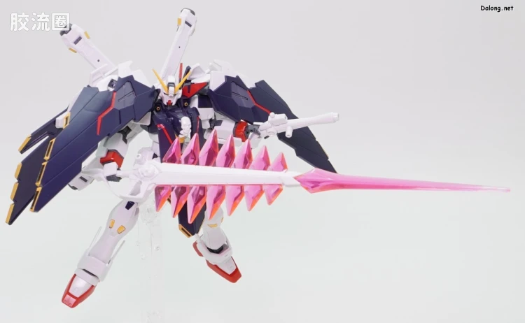 HGUC 网络限定版 海盗高达X1 全覆式 - 图片