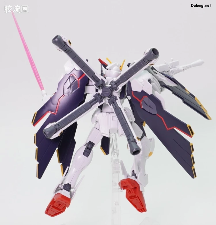 HGUC 网络限定版 海盗高达X1 全覆式 - 图片