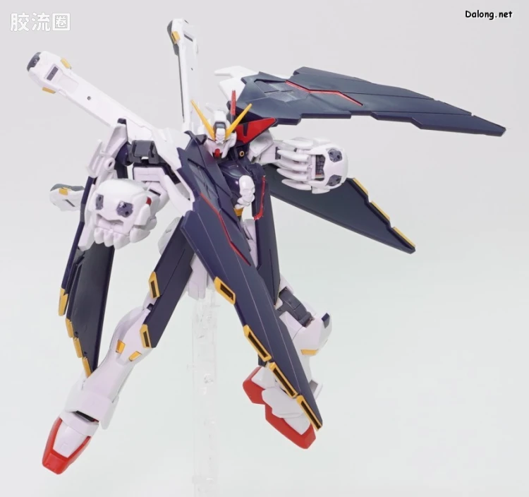 HGUC 网络限定版 海盗高达X1 全覆式 - 图片