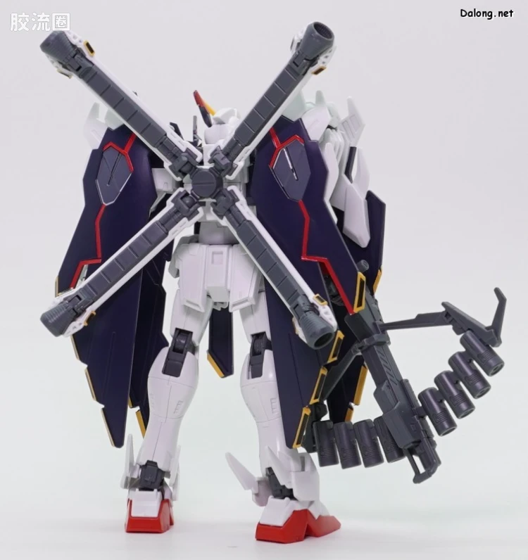HGUC 网络限定版 海盗高达X1 全覆式 - 图片