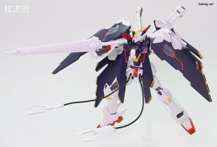 HGUC 网络限定版 海盗高达X1 全覆式 - 图片