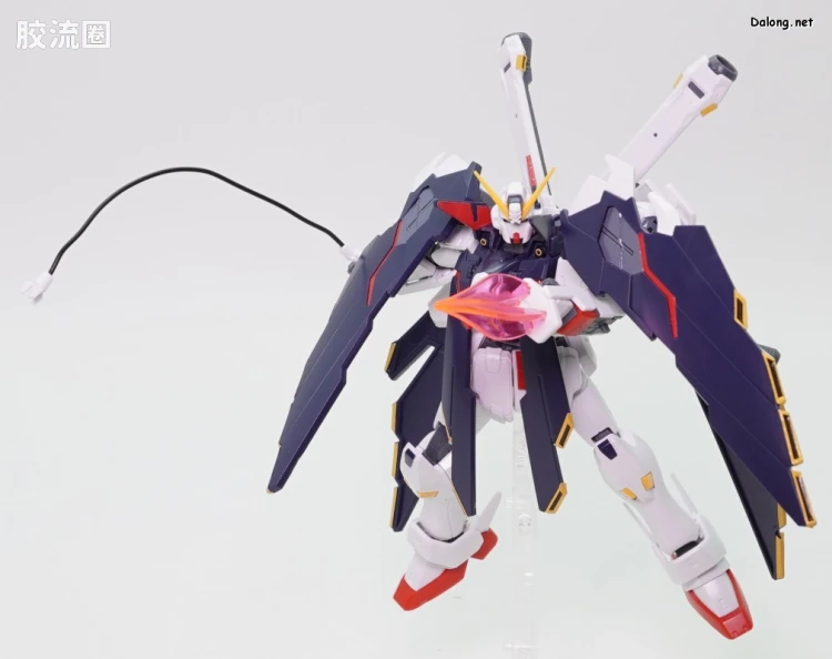 HGUC 网络限定版 海盗高达X1 全覆式 - 图片
