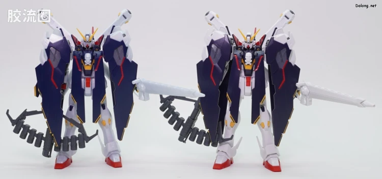 HGUC 网络限定版 海盗高达X1 全覆式 - 图片