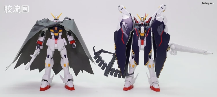 HGUC 网络限定版 海盗高达X1 全覆式 - 图片