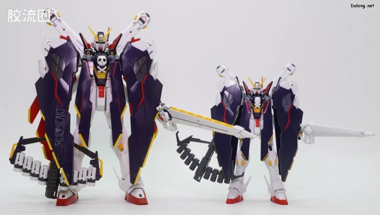 HGUC 网络限定版 海盗高达X1 全覆式 - 图片