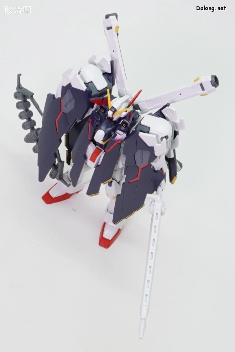 HGUC 网络限定版 海盗高达X1 全覆式 - 图片