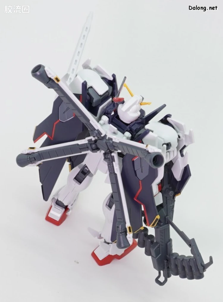 HGUC 网络限定版 海盗高达X1 全覆式 - 图片