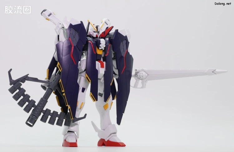 HGUC 网络限定版 海盗高达X1 全覆式 - 图片