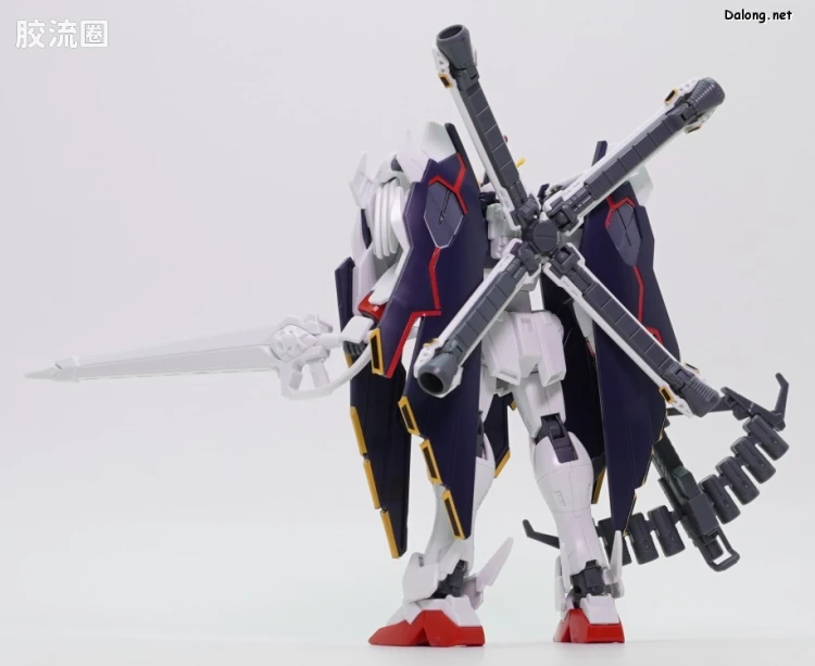 HGUC 网络限定版 海盗高达X1 全覆式 - 图片
