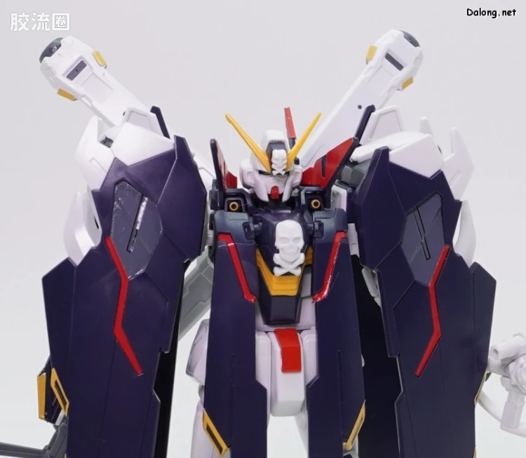 HGUC 网络限定版 海盗高达X1 全覆式 - 图片