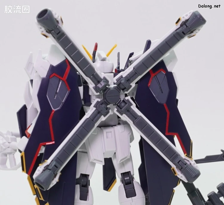 HGUC 网络限定版 海盗高达X1 全覆式 - 图片