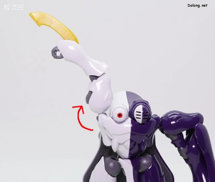HGUC 网络限定版  迪奇托斯(光之卡利斯托专用机) - 图片