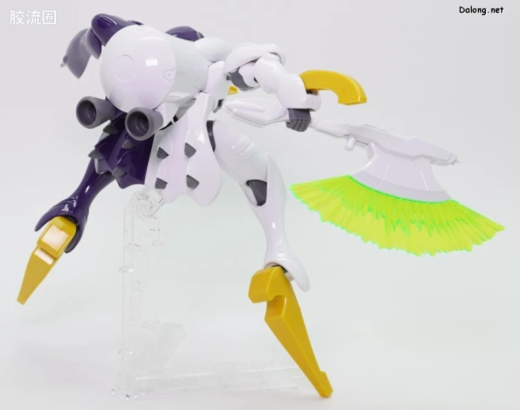 HGUC 网络限定版  迪奇托斯(光之卡利斯托专用机) - 图片