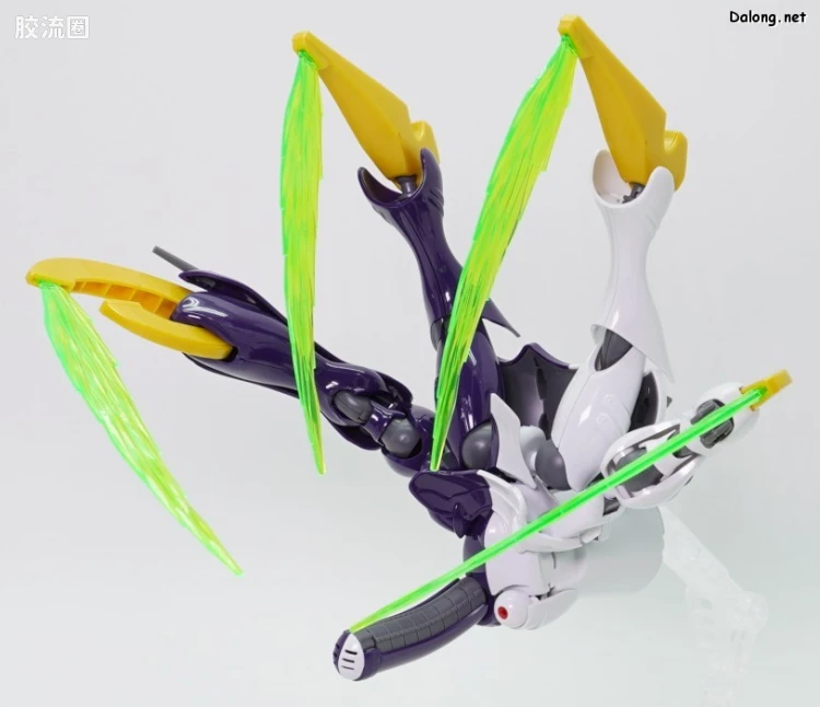 HGUC 网络限定版  迪奇托斯(光之卡利斯托专用机) - 图片