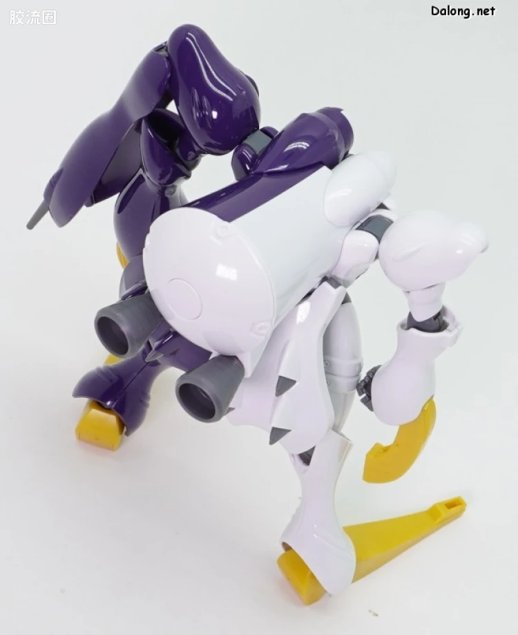HGUC 网络限定版  迪奇托斯(光之卡利斯托专用机) - 图片