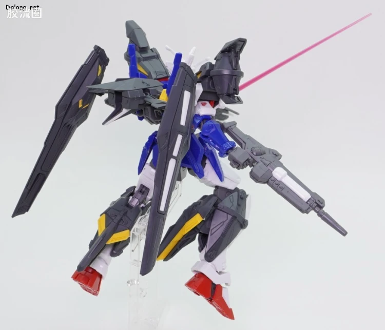 HGUC 网络限定版 双子座高达01用突击推进器&高机动型单元 - 图片