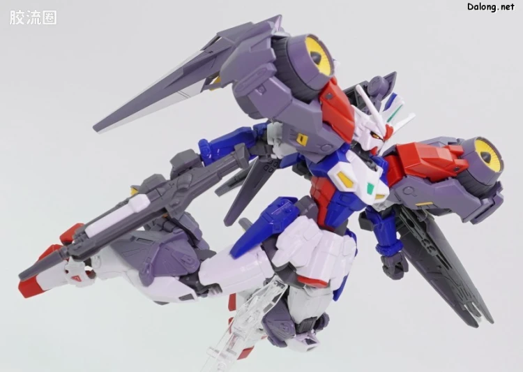 HGUC 网络限定版 双子座高达01用突击推进器&高机动型单元 - 图片