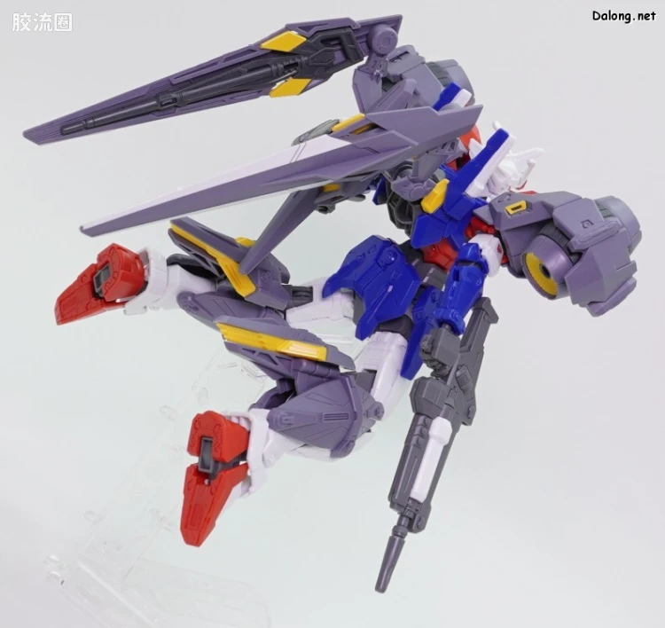 HGUC 网络限定版 双子座高达01用突击推进器&高机动型单元 - 图片