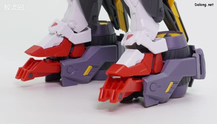 HGUC 网络限定版 双子座高达01用突击推进器&高机动型单元 - 图片
