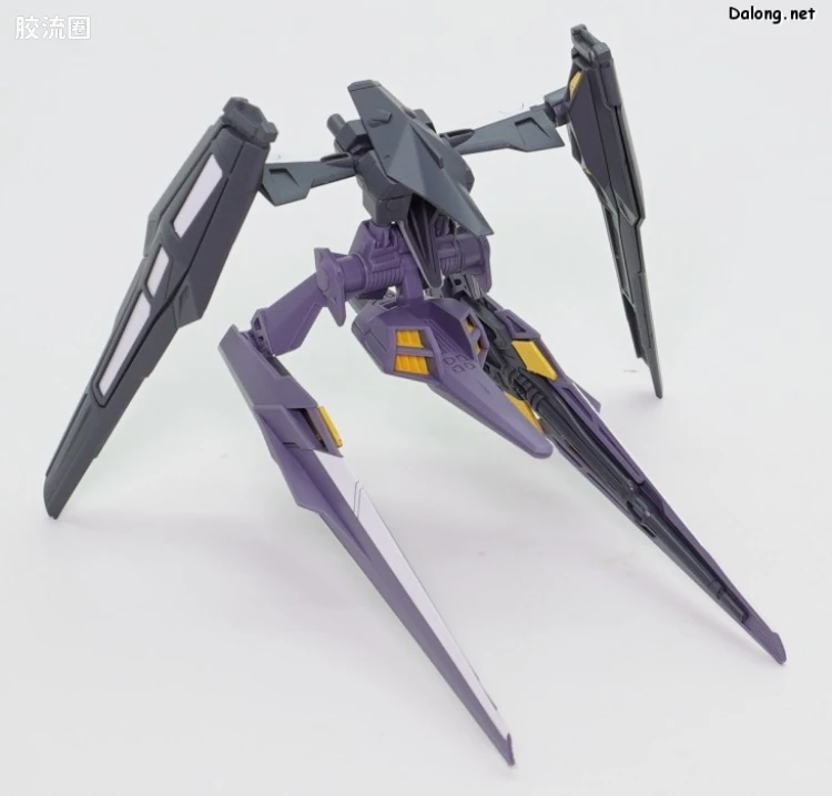 HGUC 网络限定版 双子座高达01用突击推进器&高机动型单元 - 图片