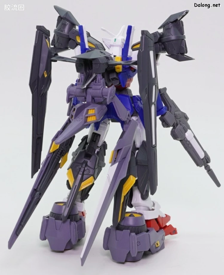 HGUC 网络限定版 双子座高达01用突击推进器&高机动型单元 - 图片
