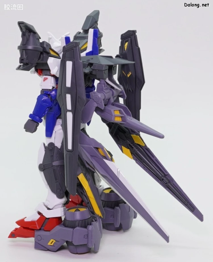 HGUC 网络限定版 双子座高达01用突击推进器&高机动型单元 - 图片