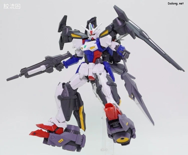 HGUC 网络限定版 双子座高达01用突击推进器&高机动型单元 - 图片
