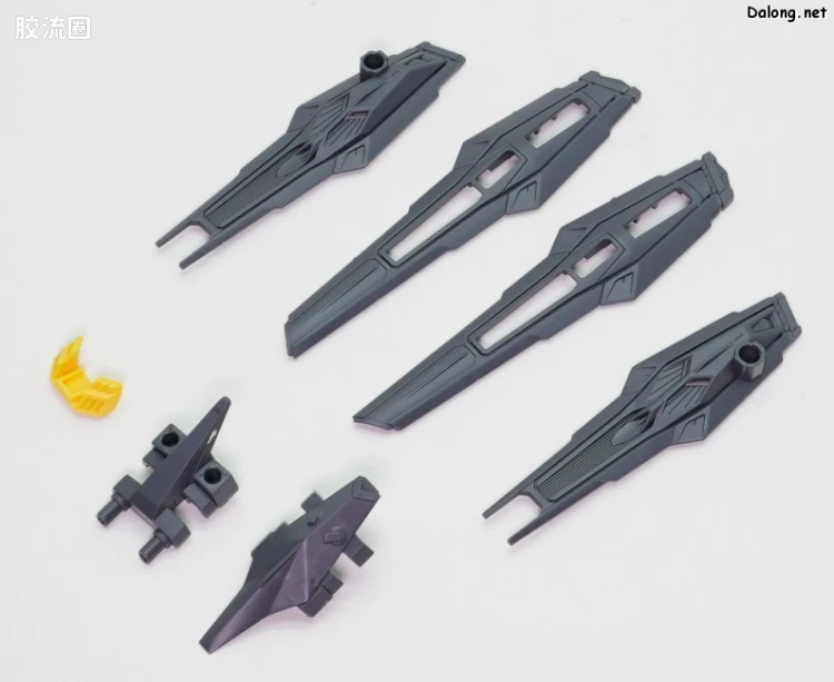HGUC 网络限定版 双子座高达01用突击推进器&高机动型单元 - 图片