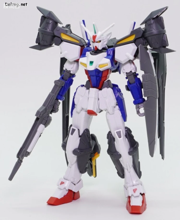 HGUC 网络限定版 双子座高达01用突击推进器&高机动型单元 - 图片