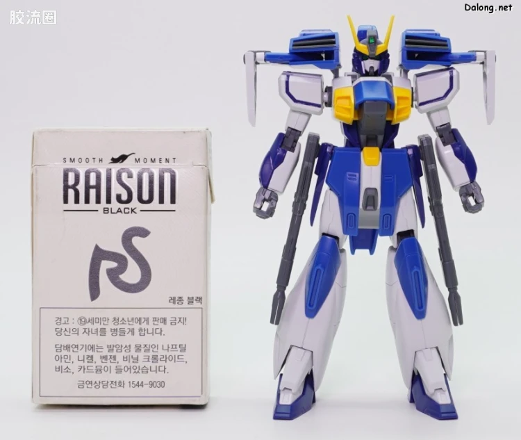 HGUC 网络限定版 空中霸王爆裂者高达 - 图片