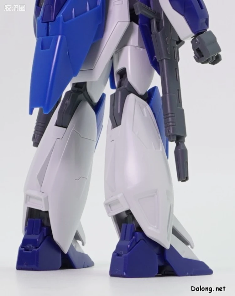 HGUC 网络限定版 空中霸王爆裂者高达 - 图片