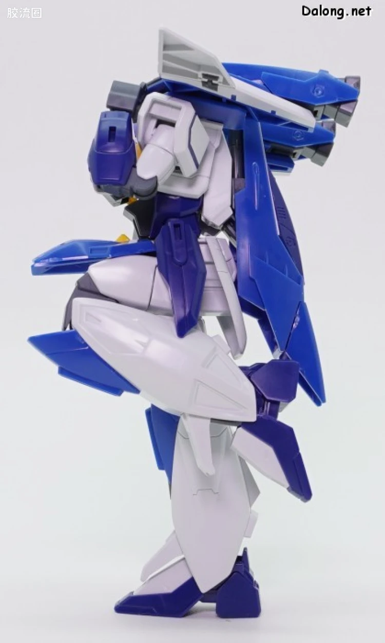 HGUC 网络限定版 空中霸王爆裂者高达 - 图片