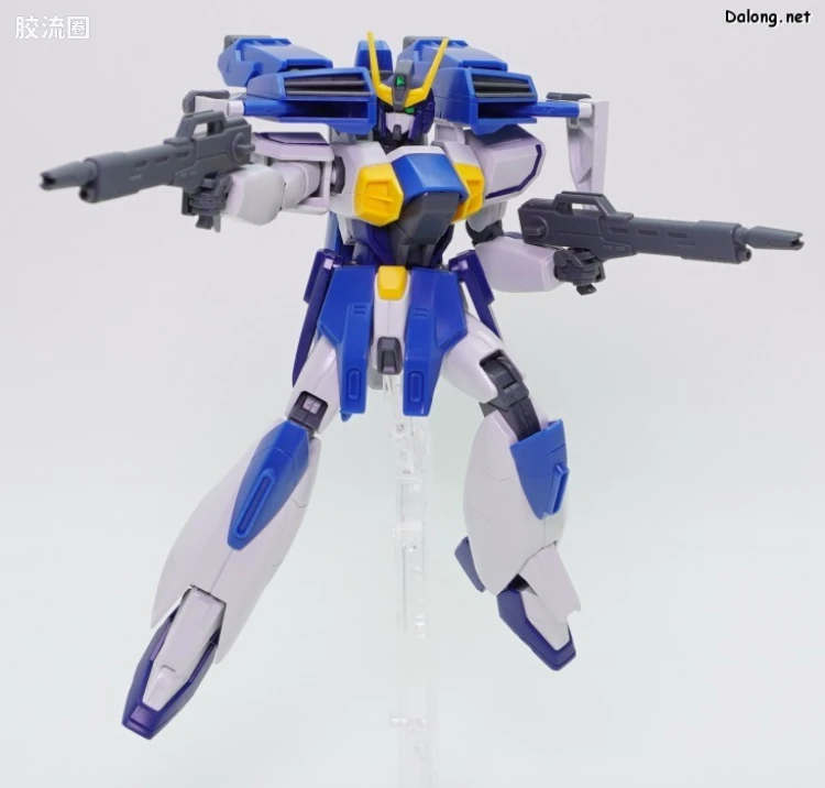 HGUC 网络限定版 空中霸王爆裂者高达 - 图片