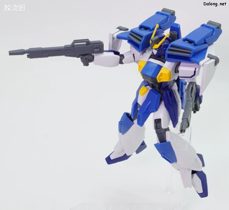 HGUC 网络限定版 空中霸王爆裂者高达 - 图片
