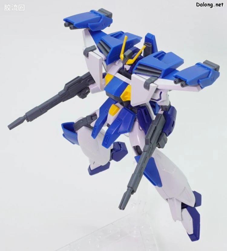 HGUC 网络限定版 空中霸王爆裂者高达 - 图片
